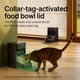 thumbnail image 2 of Comedero Automático Gato PETLIBRO RFID 3L WiFi Pack 2, 2 of 2
