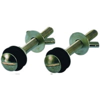 Kit Fijaciones Para Estanque Wc Kit - Taumm