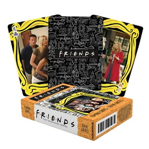 Baraja De Cartas Aquarius Friends Cast Friends Tv Show