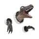 thumbnail image 2 of Esculturas De Dinosaurios 3D Para Montar En La Pared, Creativas Para La Puerta De Entrada, La Tienda De Campaña Amarilla, 2 of 3