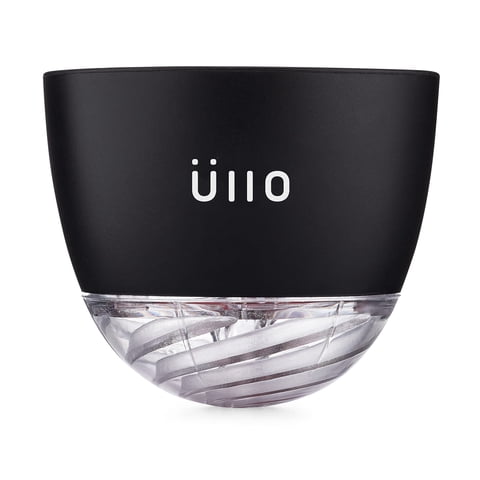 Purificador De Vino Üllo Con 4 Filtros Selectivos De Sulfito