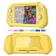 thumbnail image 1 of Funda iNOTOGG amarilla con agarre y protector de pantalla para Switch Lite, 1 of 7