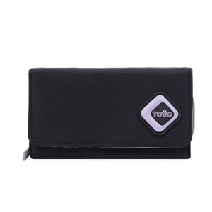 Totto - Billetera Varuna Mujer Antirrobo Rfid