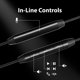 thumbnail image 4 of Auriculares abiertos con cable Avantree Resolve con micrófono, 4 of 6