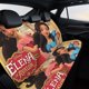 thumbnail image 4 of Funda para Asiento Trasero Desmarcar Elena de Avalor 120x59x76cm, 4 of 6