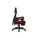 thumbnail image 3 of Silla Gamer Nibio Rex V2 Reclinable Apoyapies Roja, 3 of 5