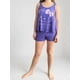 thumbnail image 4 of Pijama Mujer Hello Kitty violeta XL, 4 of 6