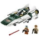 thumbnail image 2 of LEGO Star Wars: El auge de la resistencia Skywalker A Wing Starfighter 75248 Kit de constr LEGO LEGO, 2 of 2