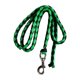 thumbnail image 2 of Cuerda De Plomo Para Caballos, Cuerda Para Conducir Con Perno, Clip A Presión, Verde, 2 Metros, 2 of 5