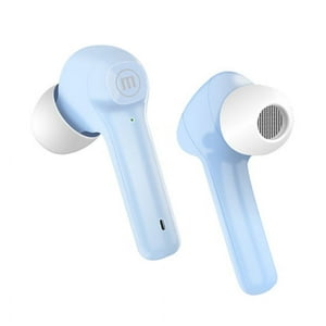 Audífonos Maxell Tws Bluetooth Dynamic Azul