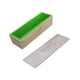 thumbnail image 5 of Molde Rectangular De Silicona Con Forma De Caja De Madera, Molde Para Jabón De Silicona Para Manualidades DIY, Color Verde, 5 of 5