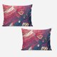 thumbnail image 2 of Bravest Woriors 3-Piece Bedding Set For Kids Boys Girls Adult Cartoon Warm Cute Fashion Holiday Present Gift Bed Sheets, 2 of 5