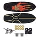 thumbnail image 1 of Patineta Completa Teens CX4 Trucks 78A Dureza Rueda Tabla Corta Garra, 1 of 5
