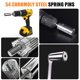 thumbnail image 4 of Juego De Herramientas De Enchufe Universal Grip 7 19 Mm Con Adaptador De Taladro, 4 of 7