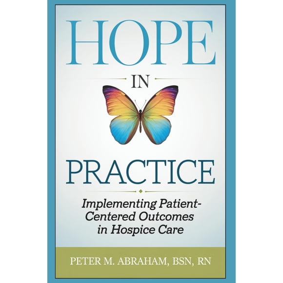 Libro Majosta HOPE in Practice: Cuidado en Hospicio