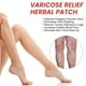 thumbnail image 3 of Varicose Vein Patch Circulation Paste for Legs Soothing Leg Treat Improves The Appearance of Varicose Vein Personal Health Care, 3 of 3