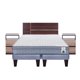 thumbnail image 2 of Cama Europea Essence 5 2 Plazas Bd + Muebles Enio, 2 of 4