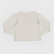 thumbnail image 2 of Polera Niña Kids M/L Glitter Beige Corona, 2 of 4