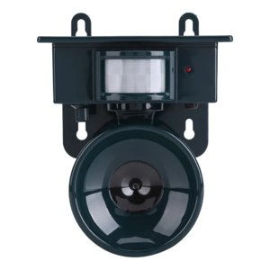 Genérica - Repelente Animal Ultrasónico Solar Ahuyentador De Aves