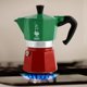 thumbnail image 4 of Máquina de café espresso Bialetti Moka Express Italia 270 ml, 4 of 6