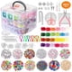 thumbnail image 1 of Kit Para Hacer Pulseras y Alhajas Norplat Bricolaje cuentas, 1 of 3