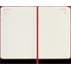 thumbnail image 2 of Agenda Classic 2025 Pocket Rojo Escarlata, 2 of 4