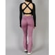 thumbnail image 2 of Calza Flare Mujer Push Up Moldeadora corte V, 2 of 7