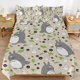 thumbnail image 1 of Totoro Comforter Set 3 Pieces Quilt Cover Set Soft Bedding Sets for All Seasons, 1 of 5