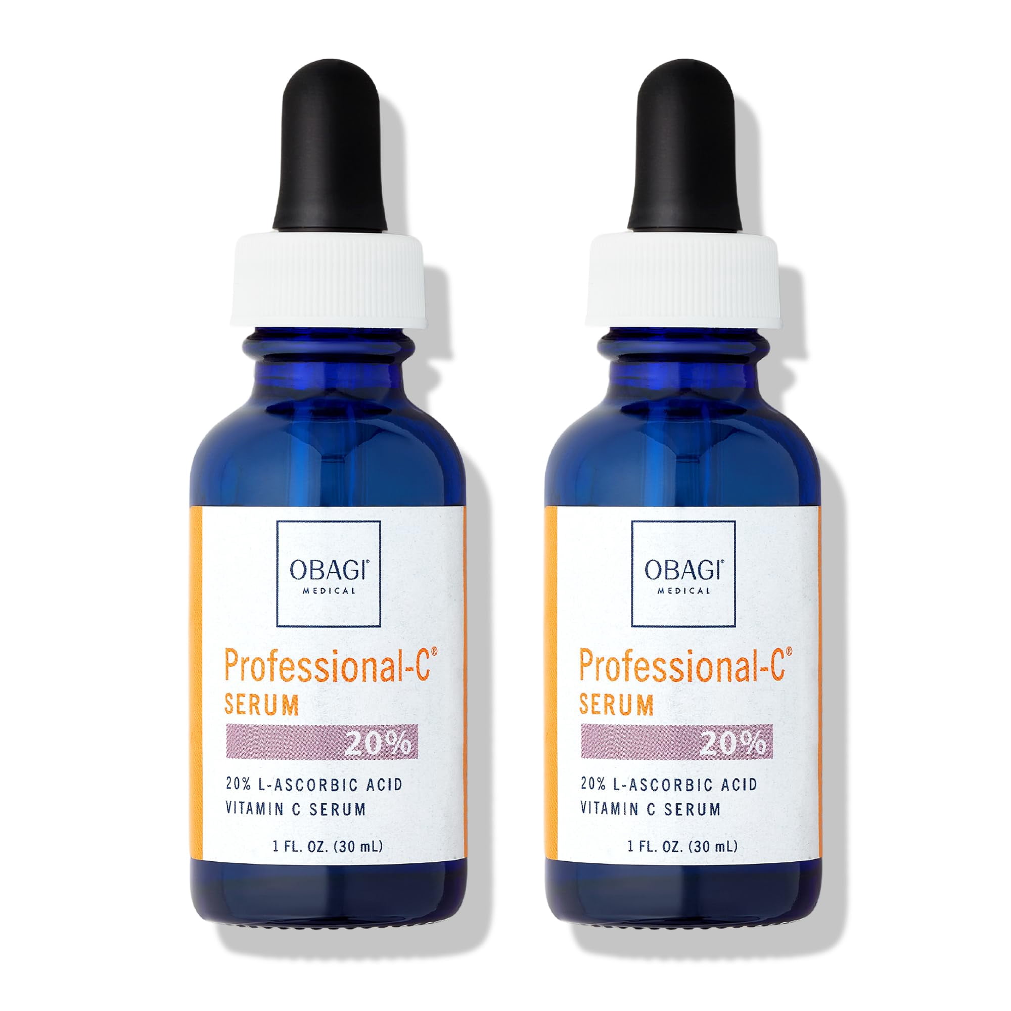Obagi Medical - Sérum Obagi Professional-c Con 20% De Vitamina C, 30 Ml
