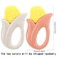 thumbnail image 1 of Baby Soft Rubber Rattles, Safe To Chew And Can Be Boiled And Sterilized, Without Peculiar Smell, 1 of 5