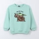thumbnail image 1 of Polerón Cerrado Niño Feel The Force Grogu Verde Star Wars, 1 of 3