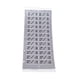 thumbnail image 3 of Etiquetas adhesivas para pilas de pesas de máquinas de gimnasio. Pegatinas con números de peso para entrenadores de resistencia. Artículos deportivos. 5 kg de plata, 3 of 5