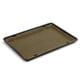 thumbnail image 1 of Bandeja Antiadherente Thyme Table 12x17 cm con Rejilla Dorada, 1 of 3