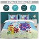 thumbnail image 5 of Number Block Bedding Set Duvet Cover Comfortable and Lightweight Cartoon Bedding3 Piece, 5 of 5