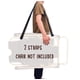 thumbnail image 1 of Silla de playa ajustable Carry Strap WINGKIND (paquete de 2), 1 of 7