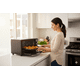 thumbnail image 4 of Horno Eléctrico De Mesa Atma Con Grill 30l 1500w, 4 of 7