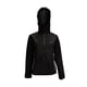thumbnail image 1 of Chaqueta cortavientos 800T Negro Modelo mujer Talla XS, 1 of 2