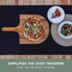thumbnail image 2 of Pala para pizza PICNIC TIME 57 cm de madera de acacia biselada, 2 of 7