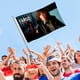 thumbnail image 4 of Fargo Bandera impresa con temática, regalo perfecto para fanáticos, amigos y familiares, y adecuada para actividades al aire libre e interiores, decoraciones de fiesta. 90 cm × 150 cm., 4 of 6