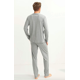 thumbnail image 2 of PIJAMA ORACLE RED BULL RACING TALLA M COLOR GRIS, 2 of 3