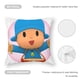 thumbnail image 5 of POCOYO Fundas de almohada de terciopelo con tema, regalos de funda de almohada, decoración para el hogar, cojín de lanzar, regalo de cumpleaños para fans y parejas. 45cm x 45cm., 5 of 6