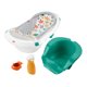thumbnail image 1 of Bañera Fisher-Price 4 en 1 Rígida con Sling y Asiento, 1 of 2