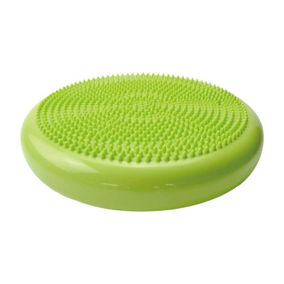 Mini Bosu - Cojín Mediano Verde