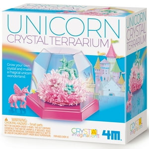 4M - Experimento Cristales Unicornios
