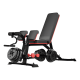 thumbnail image 1 of Banco ajustable plegable Miking MK-031C con piernas, 1 of 3
