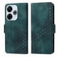 thumbnail image 4 of Carcasa FOXDOCK Xiaomi Poco M6 4G de cuero PU, diseño acolchado clásico, protección contra caídas y rayones, 4 of 5