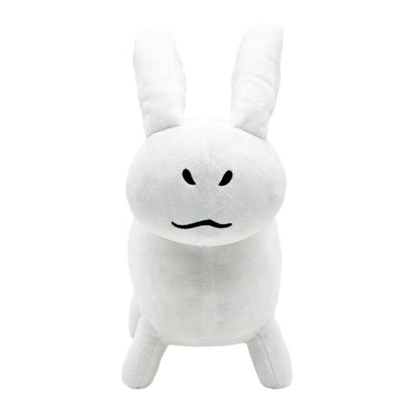 Peluche GUUZOGG de 28 cm – Figura decorativa y almohada