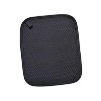 Magideal - Toalla De Microfibra Para Bola De Bolos, Toalla De Bolos De 10 ""X 8"", Almohadilla Shammy Con Puntos De Fácil Agarre, Toalla Limpiadora De Bolos, Acces