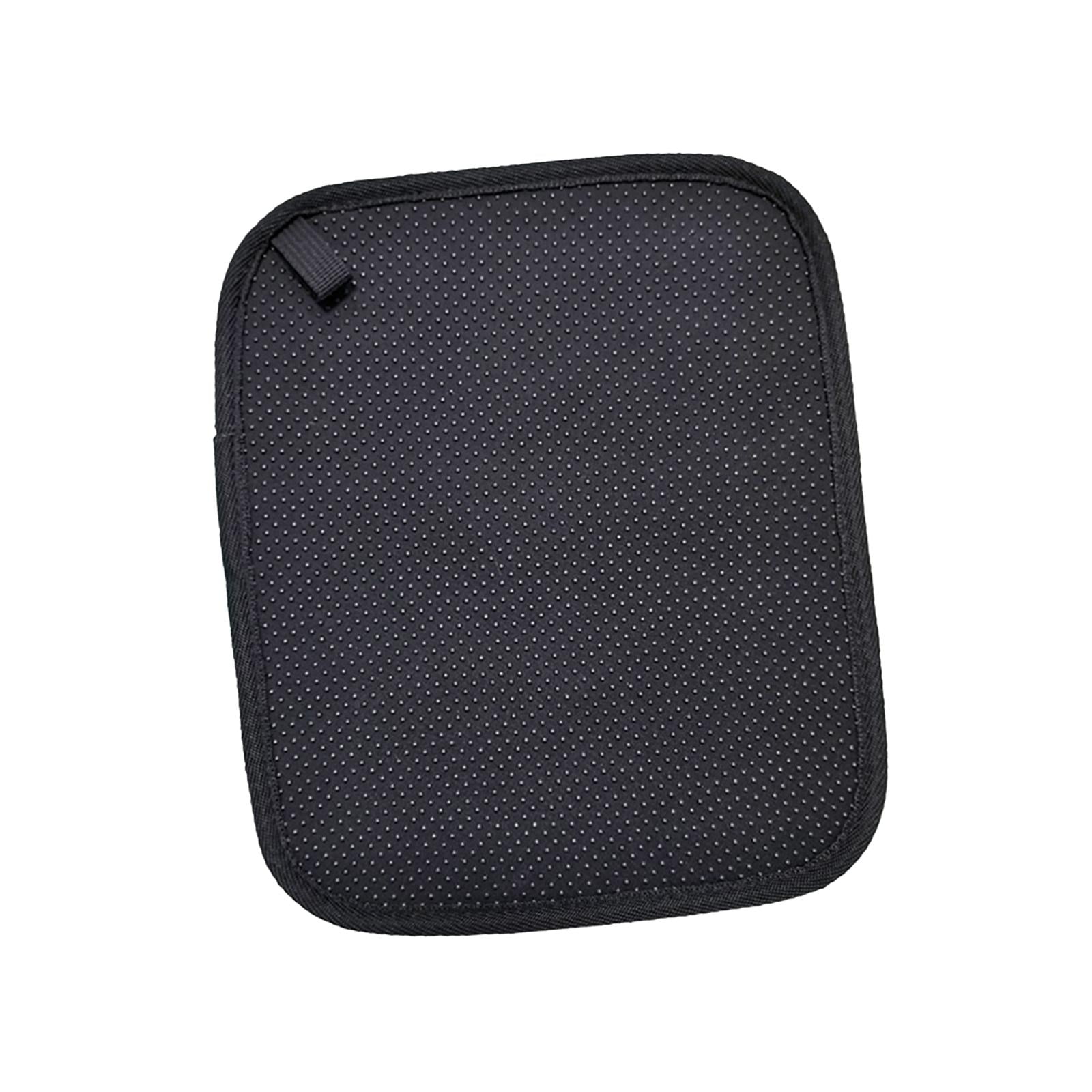 Magideal - Toalla De Microfibra Para Bola De Bolos, Toalla De Bolos De 10 "x 8", Almohadilla Shammy Con Puntos De Fácil Agarre, Toalla Limpiadora De Bolos, Acces