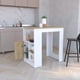 thumbnail image 4 of Isla de Cocina Stirling 1 Puerta Blanco - Macadamia, 4 of 7